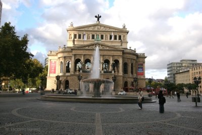 Edificio Antiguo de la Opera