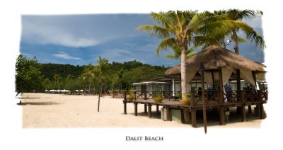 Dalit Beach