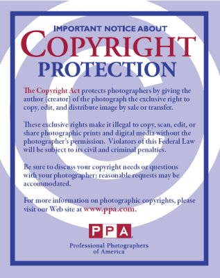 Copyright information