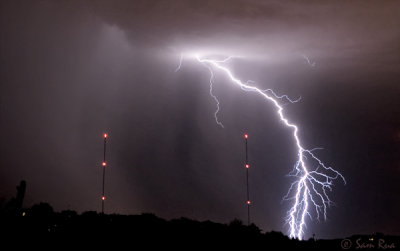 Lightning Towers #2