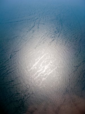 Atlantic Ocean Reflection