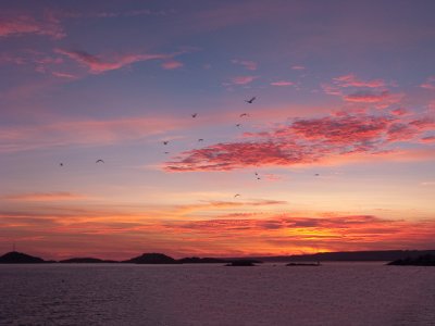 Mediterranean Sunset