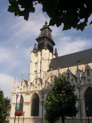 Notre Dame de la Chapelle
