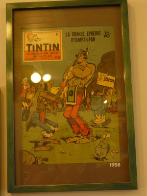 Le journal de Tintin
