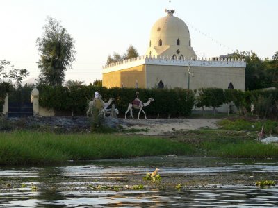 Balade sur le Nil