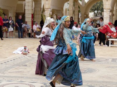 Danses locales