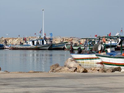Port de Houmt Souk