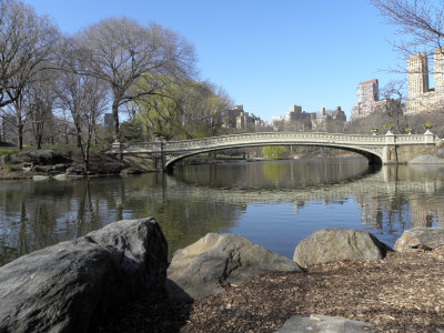 Bow bridge