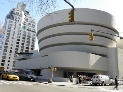 Guggenheim museum