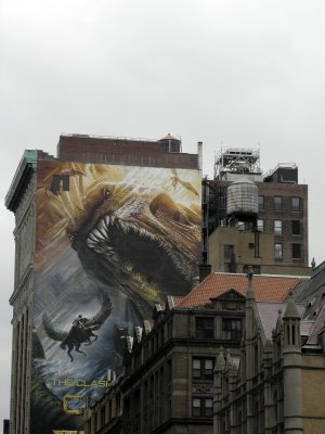 Clash of the Titans