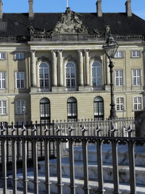 Amalienborg