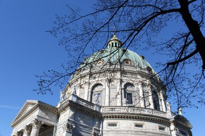 Frederikskirke - L'glise de marbre