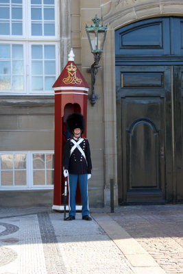 Amalienborg