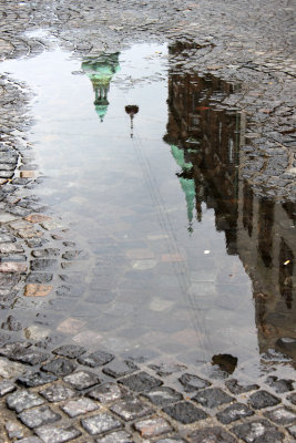 Reflection in the Stroget