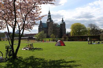 Rosenborg slot