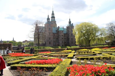 Rosenborg slot