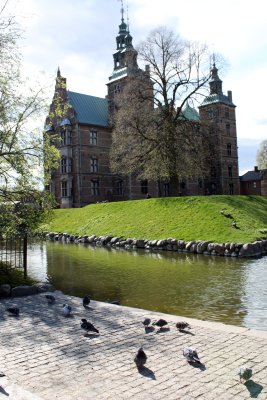 Rosenborg slot
