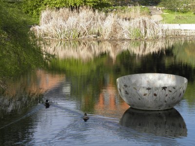 Botanic garden - Le jardin botanique