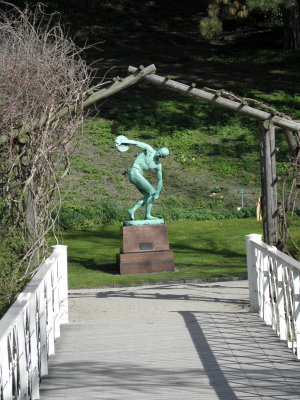 Botanic garden - Le jardin botanique