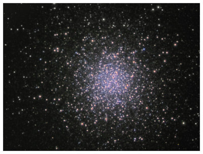 M13 LRGB (ST237)