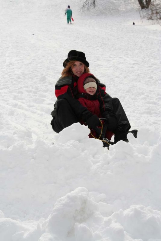 SNOW DAY