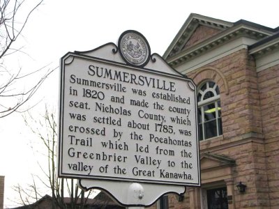 SUMMERSVILLE, WEST VIRGINIA