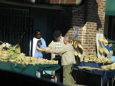 OUTDOOR MARKETS