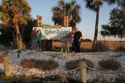 THE TYBEE GANG