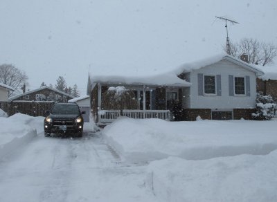 SNOW DAY III IN NIAGARA