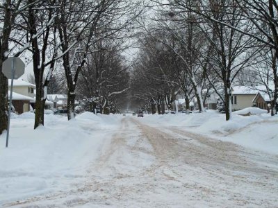SNOW DAY IV IN NIAGARA