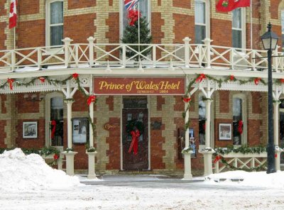 PRINCE OF WALES HOTEL