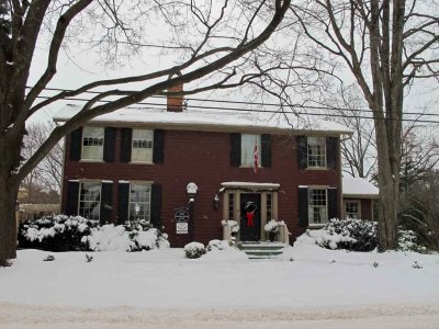 SCHOOL MASTERS HOUSE