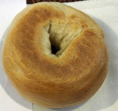 PLAIN BAGEL