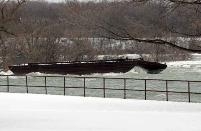 THE OLD SCOW