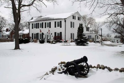 HISTORIC HOMES