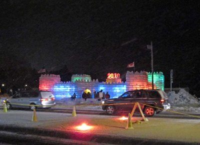 ICE CASTLE