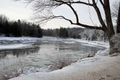 MOOSE RIVER