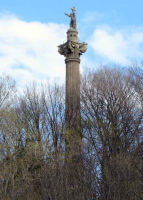 BROCK'S MONUMENT