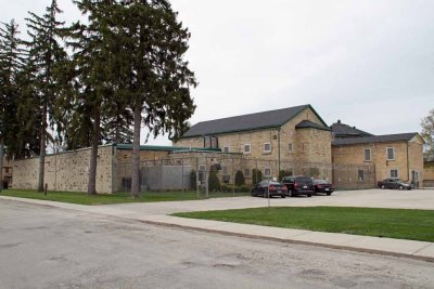 THE HOOSEGOW