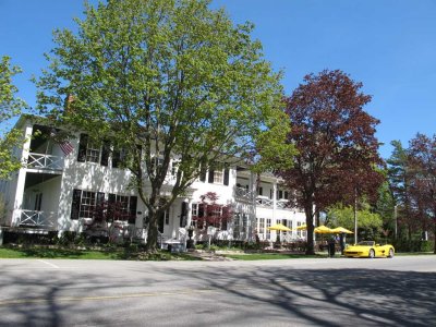 THE CHARLES INN