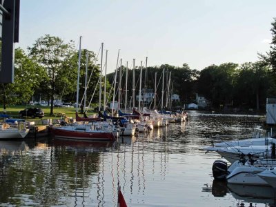 WILSON BOAT HARBOUR/MARINA