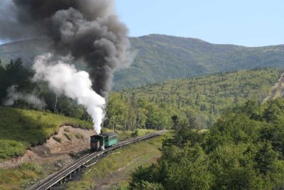 COG RAILWAY