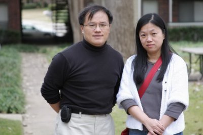 Ko & his family