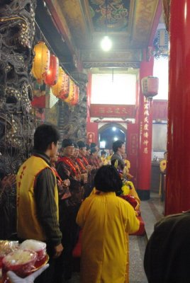 大年初九天公生日