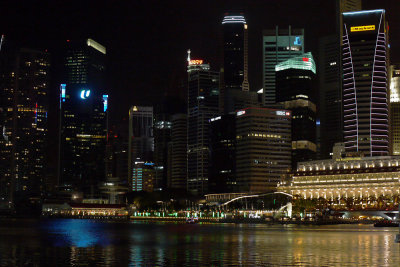 Singapore February 2010