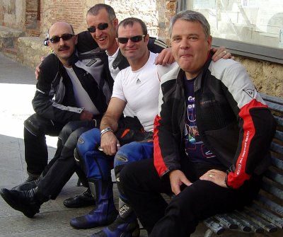 Tuscany and Umbria 2007