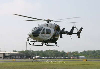 Eurocopter BK 117 C-2 N101VU