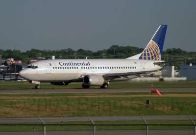 Continental Airlines