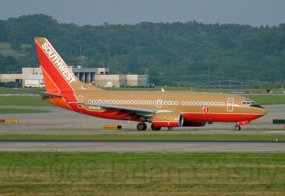 Southwest Airlines N765SW
