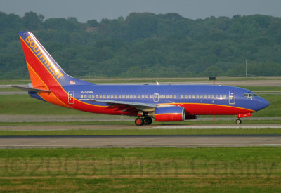 Southwest Airlines N406WN